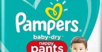 Pampers Baby Dry Pants