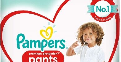 Pampers Premium Protection Pants