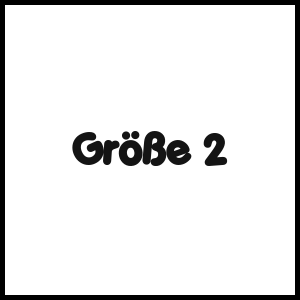 Größe 2: 3-6 Kg