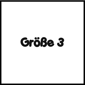 Größe 3: 6-10 Kg